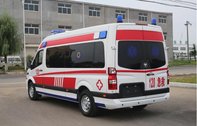 渭源县出院转院救护车