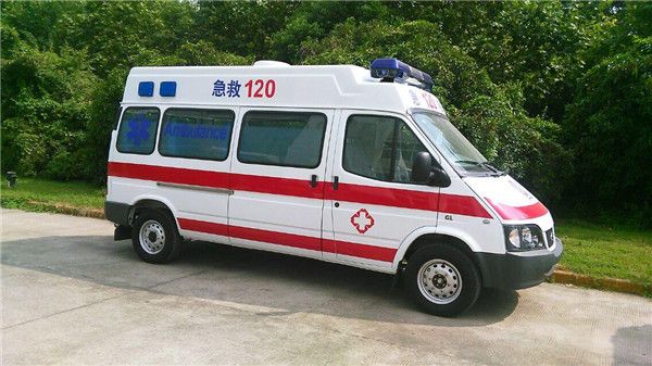 渭源县长途跨省救护车